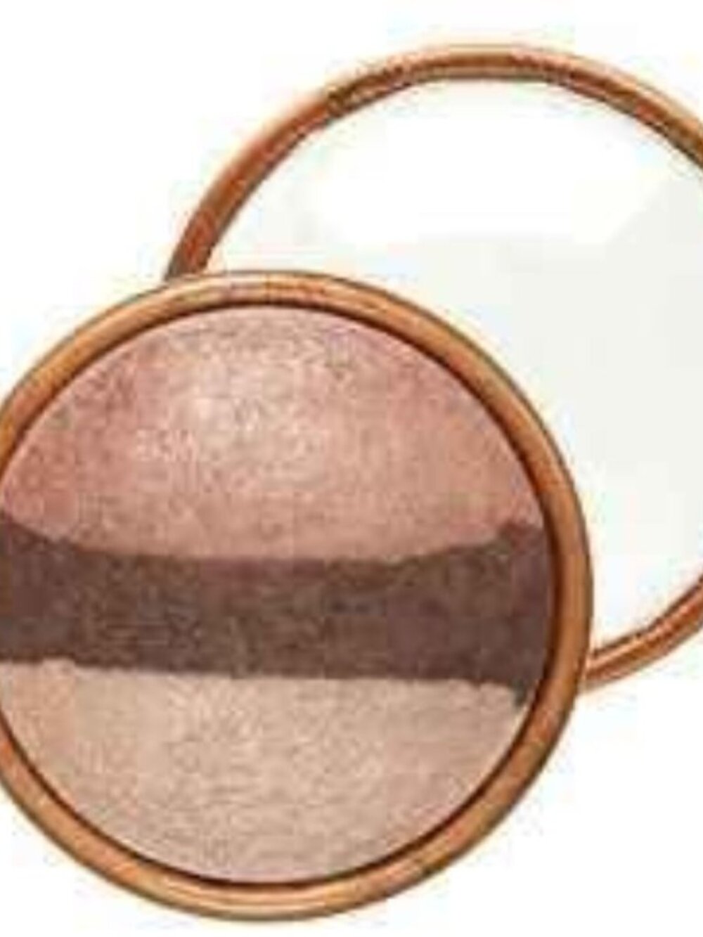 Stila Cosmetics - Baked Eyeshadow Trio - Bronze Glow